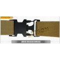 Army Belt with holes SGS standard Professional Manufacturer